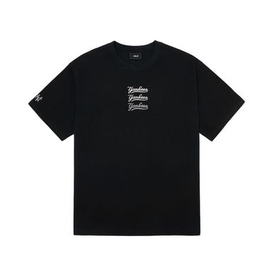 Basic Classic Logo T-Shirt NEW YORK YANKEES - C04