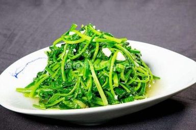 Stir-Fried Spinach | 菠菜