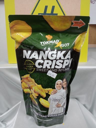 Nangka crispy