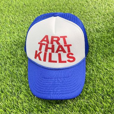 GALLERY DEPT CURVED PEAK ART THAT KILLS