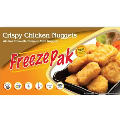Freezepak Nuggets (1kg) 