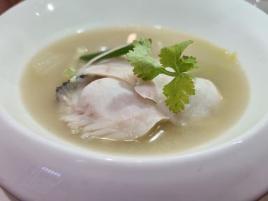 生鱼片汤 Fish Slice Soup 