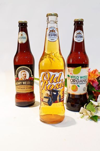Wyld Wood Organic Cider