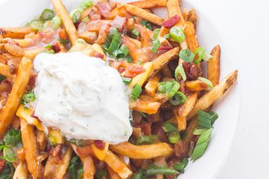 Regular fries