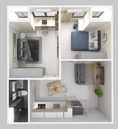 Sepang Condo Horizon Suite