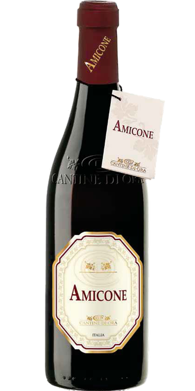 Cantine Di Ora Amicone Rosso IGT. Original $68. 30% Discount!