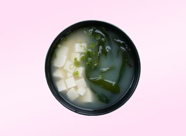 M8. Miso Soup 味噌汤