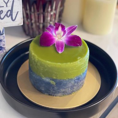 Kueh Salat Cake (4 inches limited quantity daily, 6 inches size require pre-order please)