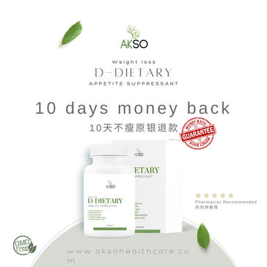 Akso D-Dietary 