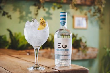 Edinburgh Seaside Gin