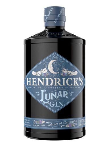 Hendrick's Lunar Gin 43.3% | VOLUME : 70CL