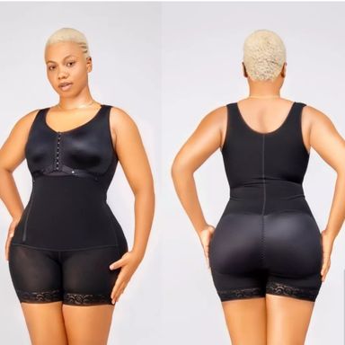 Complete Care Full Body Shaper 