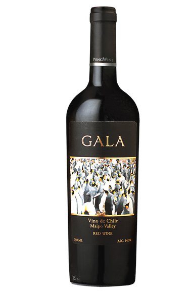 Pengwine GALA Cabernet Franc & Malbec (Maipo Valley, Chile)