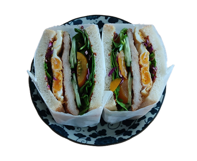 simply sandwich