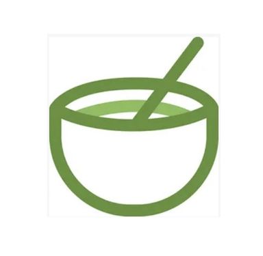 Supa crema de ciuperci cu crutoane (Miercuri, portie JUNIOR, fel I, varianta 2:Light)