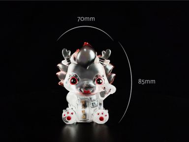 2022 Tiger, Rabbit, Monkey  Benevolent Success  虎，兔，猴 - 【贵人相助】