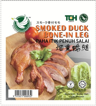 熏鸭腿 ±230g