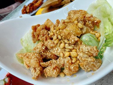 #23 Fried Chicken with Honey 酥炸蜜糖鸡