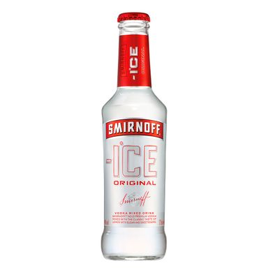 Smirnoff ice 