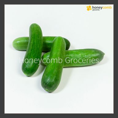 Cocktail Cucumbers (300g)