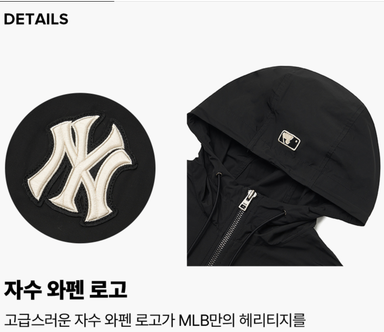 Diamond Monogram Windbreaker - C55