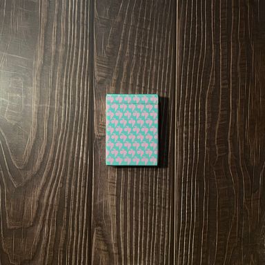 Jaspas Primeval Playing Cards