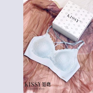 CROSS STRAP - GREY