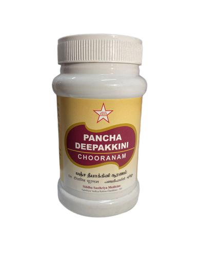 Pancha Deepakkini Chooranam