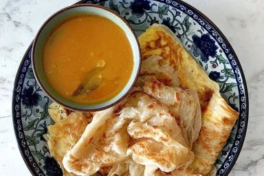 Roti Sardin