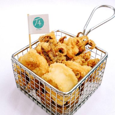 Fried Calamari