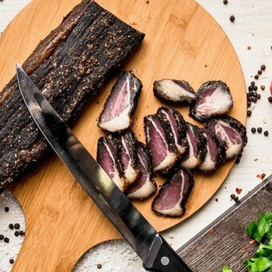 Beef Biltong