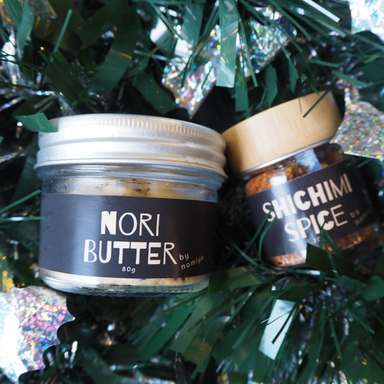 Nori Butter & Shichimi Spice Gift Set
