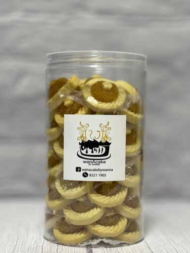Pineapple tarts