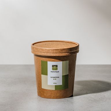 Uji Matcha Soft Serve Tub