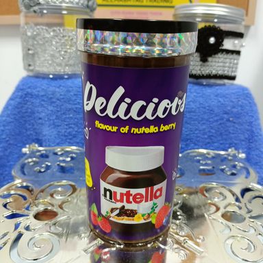 Nuttela Berry Biscuit 