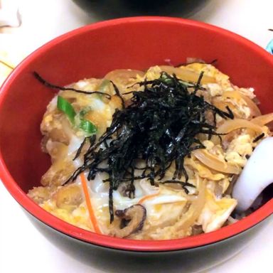 Oyakodon 