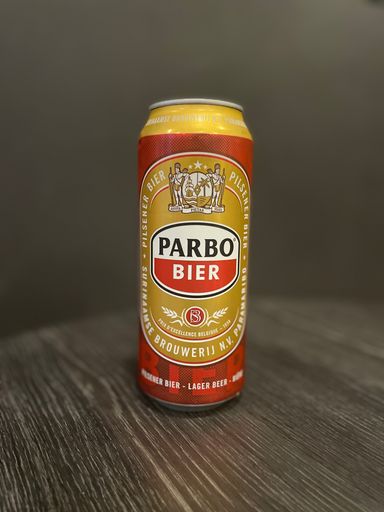 Parbo Beer 500ml Can