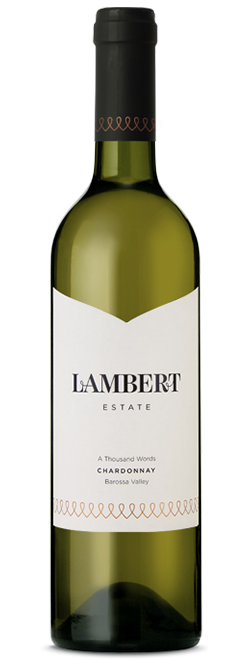 Lambert Estate A Thousand Words Chardonnay 2019 (Australia)