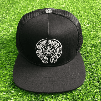 CH HOUSE TRUCKER BLACK