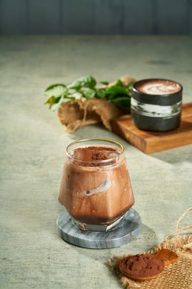 Creamy Chocolate