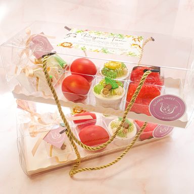 Baby Full Month - Set of 8