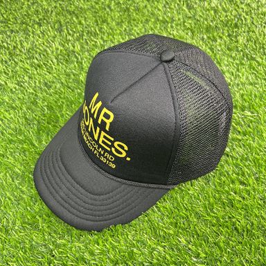 GD CURVE PEAK MR JONES BLACK