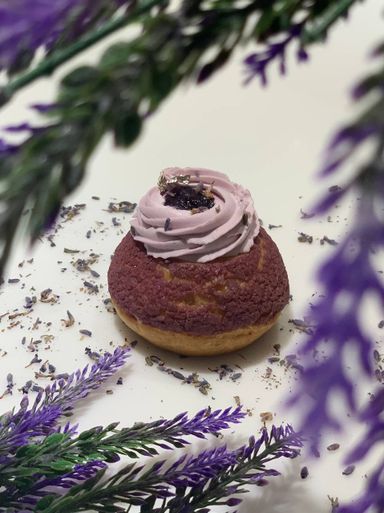 Pate A Choux (Box of 6)