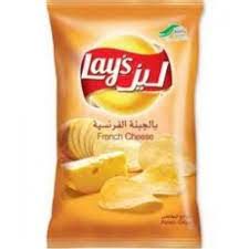 Lays French Cheese Chips 160 Gm