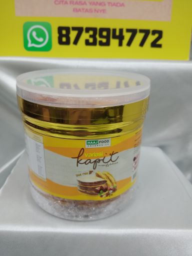 Kueh Kapit Variasi