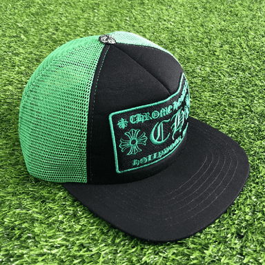CH FLAT PEAK GREEN AND BLACK
