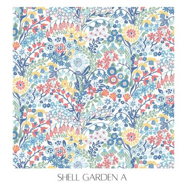 Liberty Cotton Fabric (Pre order) Part 1
