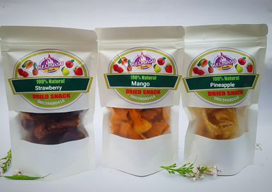Dried Fruit snacks