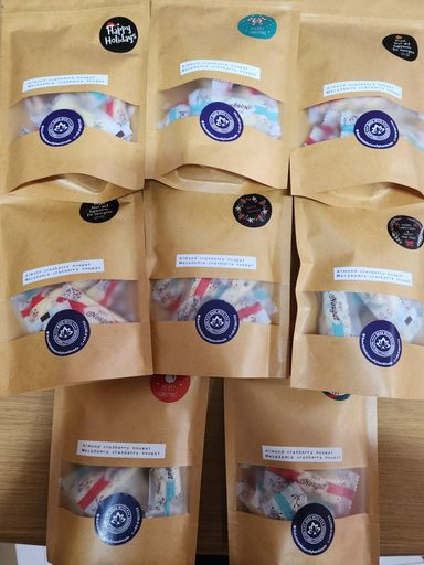 1.2kg nougat (Gift pack)