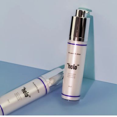 "HOLO" Sea Cucumber Ampoule (with 2% Alpha Arbutin & 6% Sea Cucumber)
